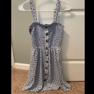 Blue XS Dress